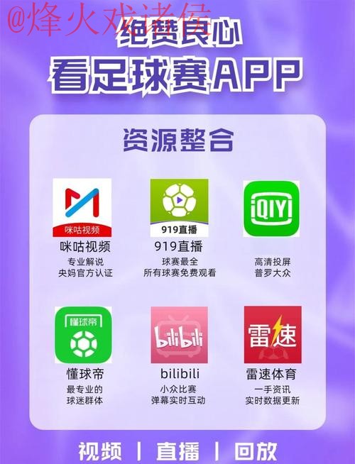 苹果设备观看世界杯直播：热门应用推荐